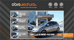 Desktop Screenshot of abreviatura.pt